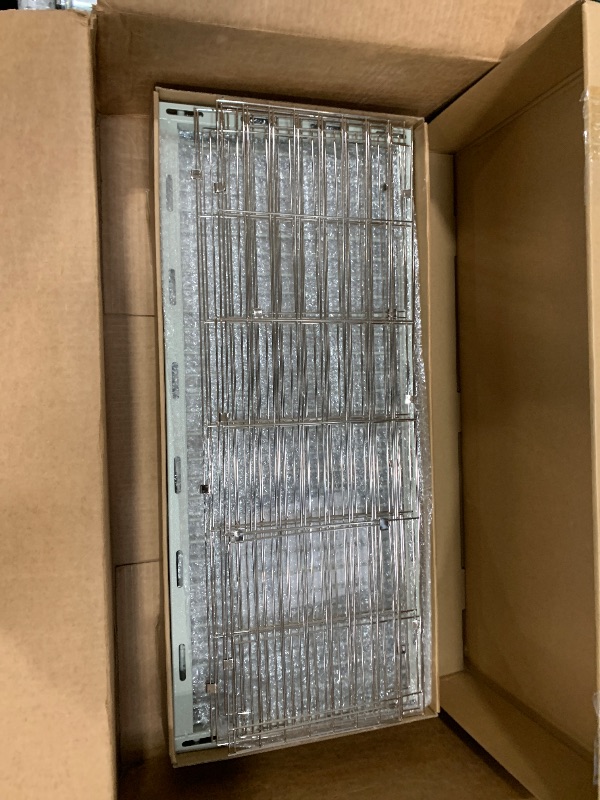 Photo 1 of Pigeon Trap with Escape-Proof Design,Pigeon Cage with One-Way Entry,Ideal Pigeon Coop,Chicken and Bird Trap Cage,Portable & Easy Assembly,Unharmful Made of High-Strength Iron with Anti-Rust Paint