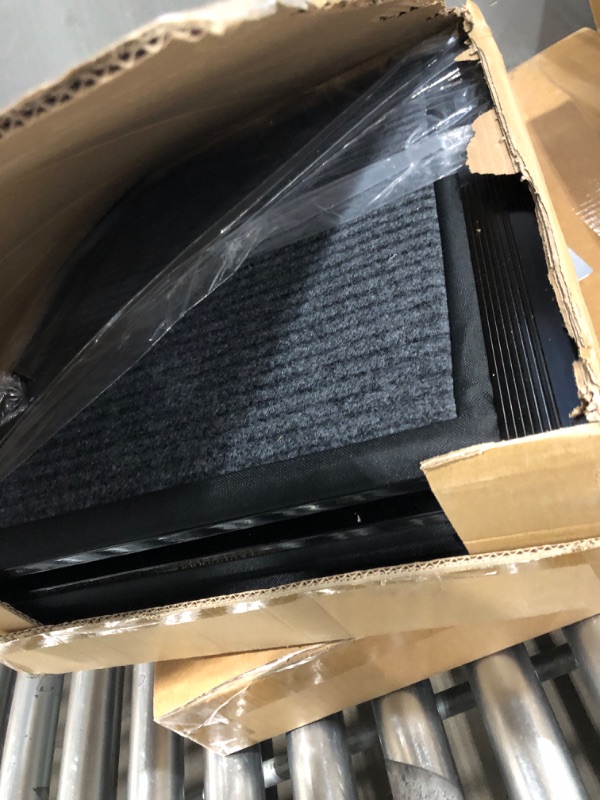 Photo 1 of Dog Ramp for Car 71" Extra Long & 17.2" Wide Folding Pet Ramp Dog Ramps for Large Dogs with Non-Slip Rug Surface Portable Dog Car Ramp for SUV Car & Truck, Outdoor Dog Ramp Up to 270 LBS