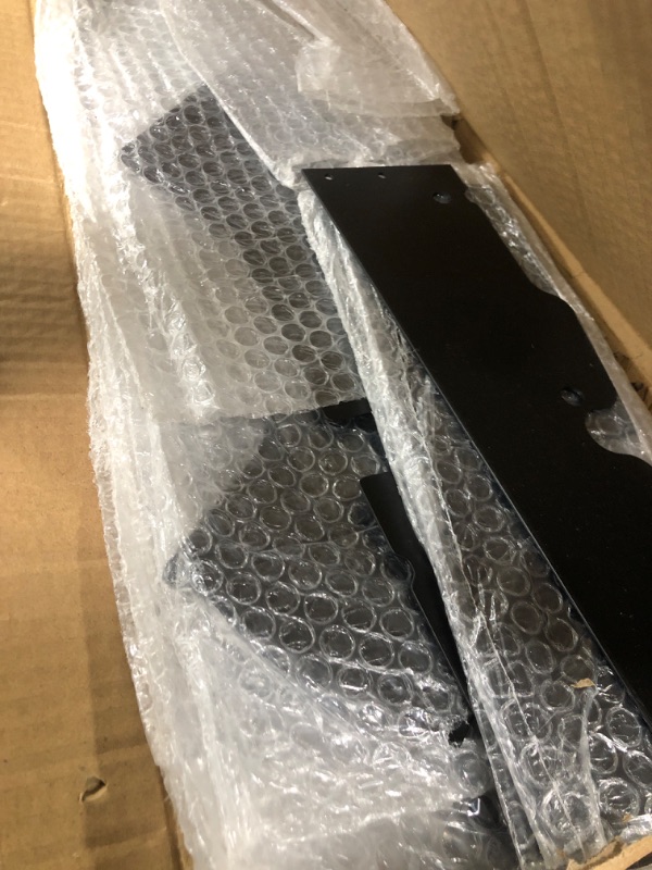 Photo 1 of A & UTV PRO Lower Door Valance & Rear Wheel Well Block Offs for Polaris RZR PRO XP 2020 2021 2022 2023 2024, Lower Door Panels Splash Guard Fender Flares Mudguard Gaps Inserts Accessories, 2 Seater