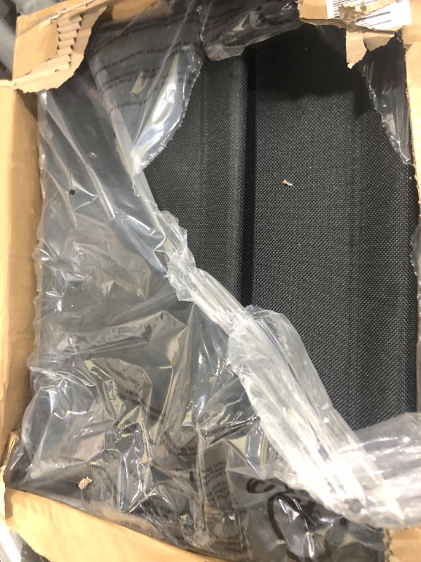 Photo 1 of PetRuna Extra Wide Dog Stairs for Car, Foldable Dog Ramp for Car with Non-Slip Surface, Portable Dog Stairs Lightweight Dog Steps for Cars and SUV, High Beds, Truck, Supports up to 250 lbs, 4 Steps