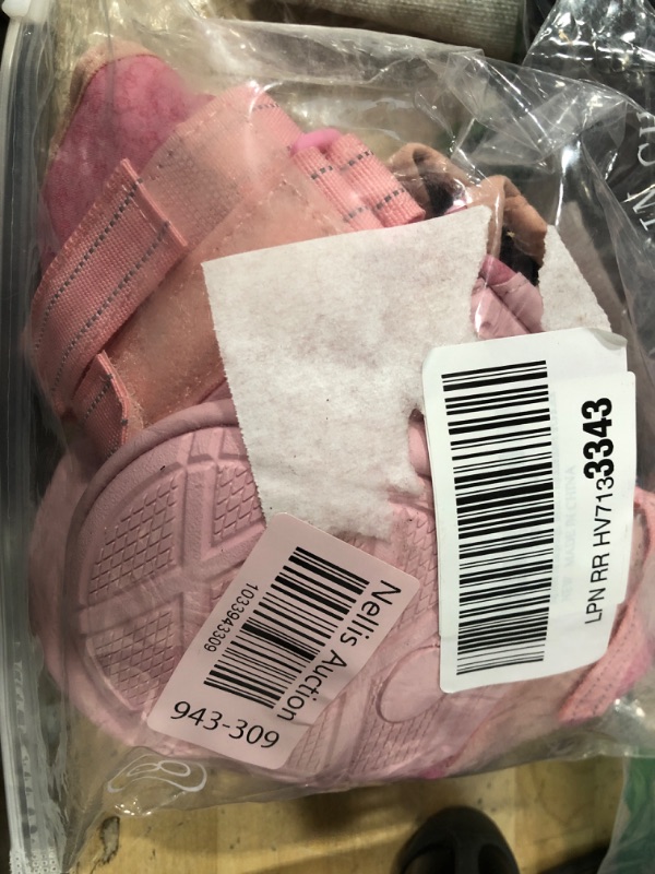 Photo 1 of Aokown Dog Shoes for Large Dogs, Waterproof Dog Boots for Winter Snow, Summer Hot Pavement, Dog Booties & Paw Protectors Size 8