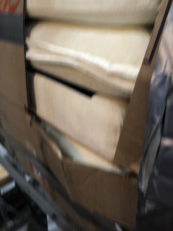 Photo 1 of ****FINAL SALE PARTS ONLY***ERYE L-Shaped Oversized Convertible Modular Cushions Sectional Sofa Couch Modern Free Combined Deep Seat Chenille Upholstered Sectional&Couch with Reversible Wide Chaise for Living Room CUSHIONS ONLY