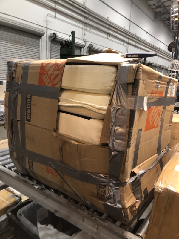 Photo 1 of ****FINAL SALE PARTS ONLY***ERYE L-Shaped Oversized Convertible Modular Cushions Sectional Sofa Couch Modern Free Combined Deep Seat Chenille Upholstered Sectional&Couch with Reversible Wide Chaise for Living Room CUSHIONS ONLY