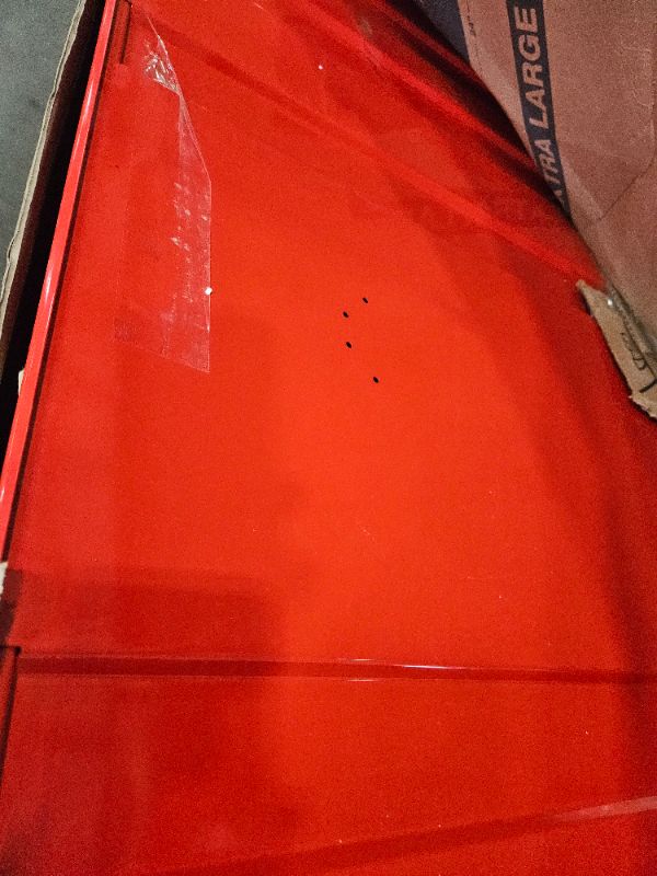 Photo 1 of CRAFTSMAN 41" Rolling Tool Chest, 10-Drawer Steel Tool Cabinet with Drawer Trays and Paper Towel Holder (CMST341102RB)