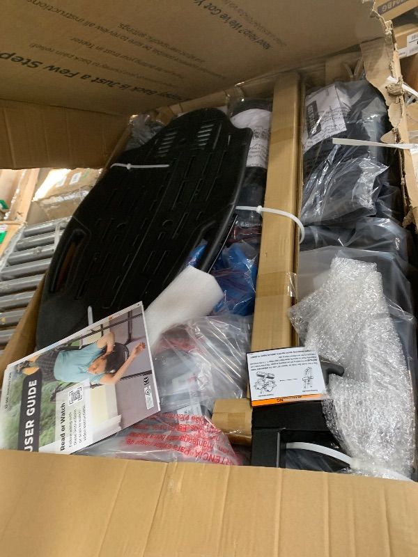 Photo 1 of TEETER EP-560 Ltd. Inversion Table for Back Pain, FDA-Registered, UL Safety-Certified, 300 lb Capacity