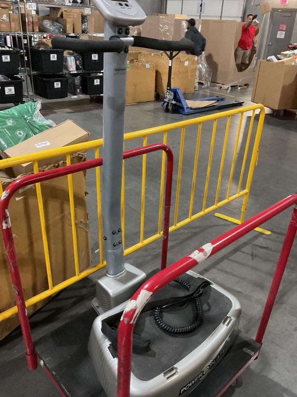 Photo 1 of Power Plate my3 Vibration Training Machine