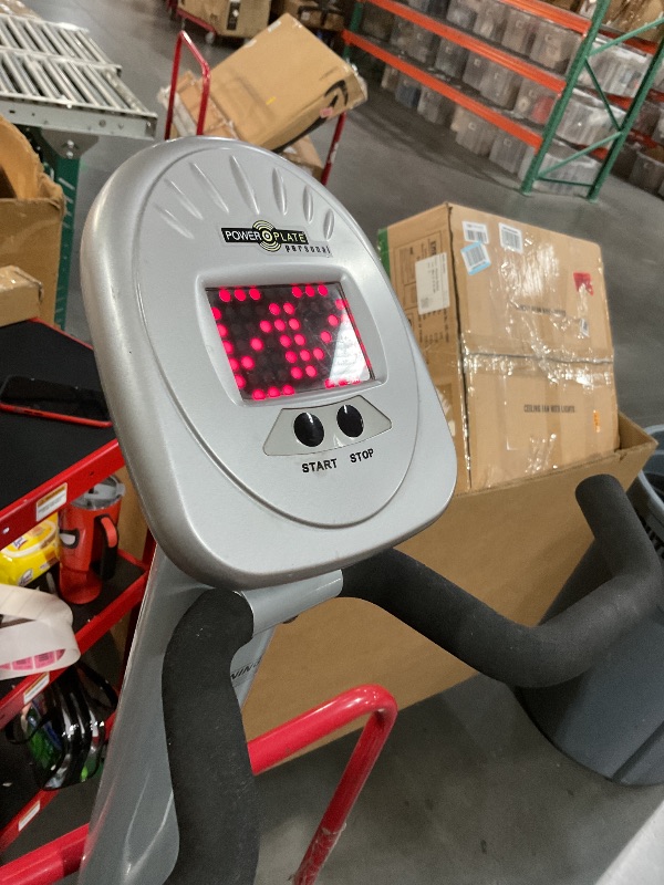 Photo 1 of Power Plate my3 Vibration Training Machine