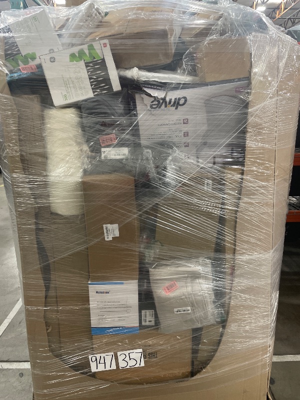 Photo 1 of Nellis Assorted Big Box

NELLIS BIG BOX **AS-IS/NO REFUNDS**
