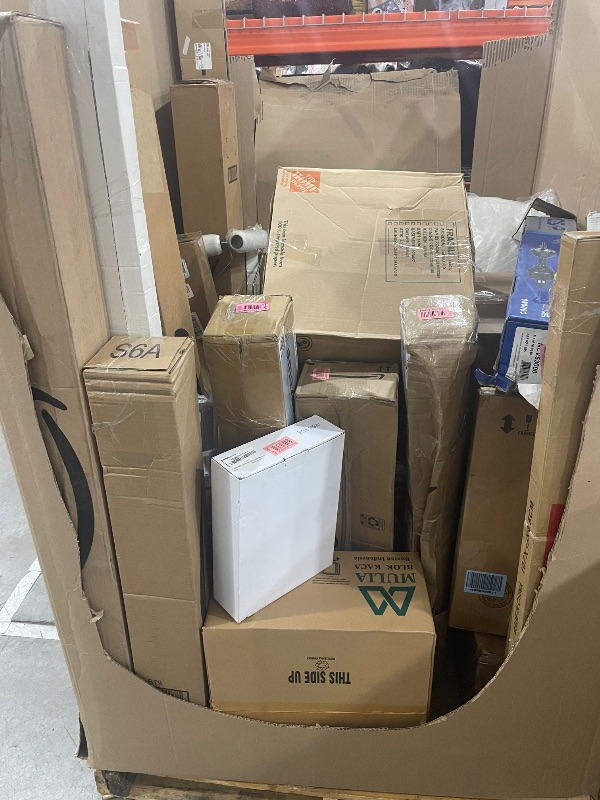 Photo 1 of Nellis Assorted Big Box

NELLIS BIG BOX **AS-IS/NO REFUNDS**
