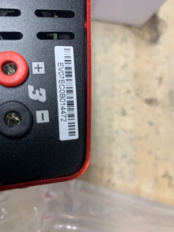 Photo 1 of *FOR PARTS ONLY* BGUAD 100Wx4/10Ax4 AC/DC 4 Port RC LiPo Charger Discharger Intelligent Balance Charger Quad Multi-Functions for NiMH NiCd LiHV Pb Batteries for Hobby Rc Car Boat Airplane Racing Drone FPV