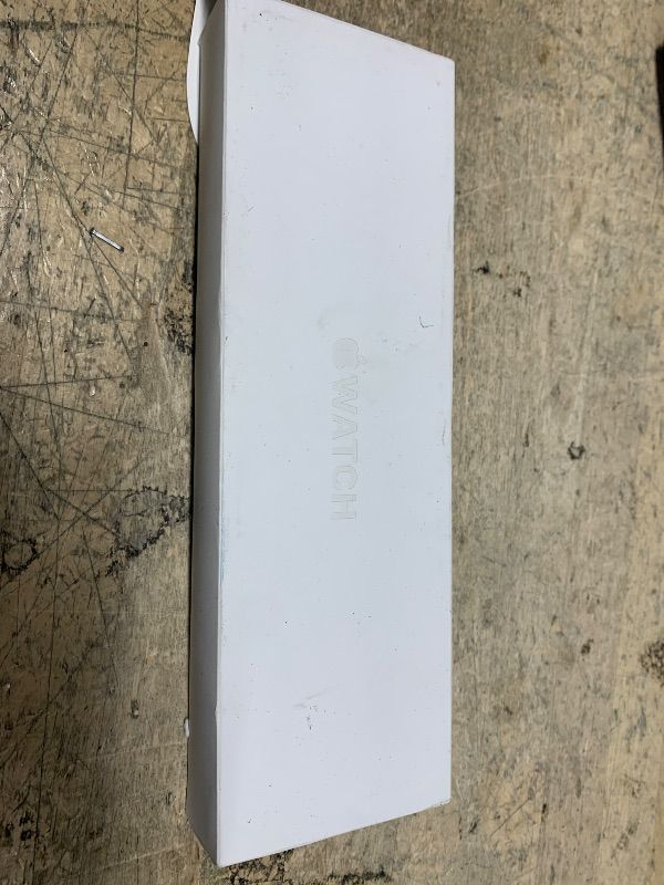 Photo 1 of Apple Watch Series 10 [GPS 42mm case] Smartwatch with Jet Black Aluminium Case with Black Sport Band - S/M. Fitness Tracker, ECG App, Always-On Retina Display, Water Resistant
