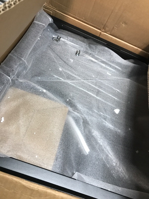 Photo 1 of RackPath 12U Performance Wall Mount Server Cabinet Network Rack Enclosure, Quiet Cooling Fan, Locking Glass Door, Black