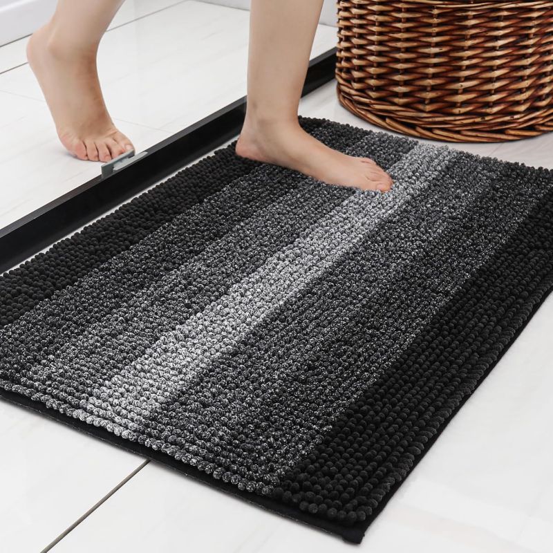 Photo 1 of Bathroom Rugs Throw Rug COSY HOMEER Made of 100% Polyester Extra Soft