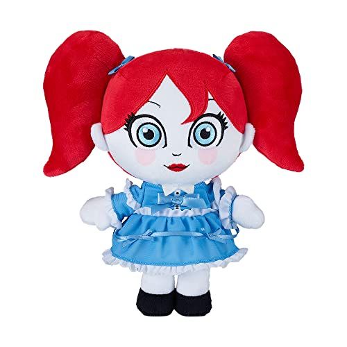 Photo 1 of  Poppy Playtime - Poppy Plush (7" Medium Plush, Series 1) [Officially Licensed]