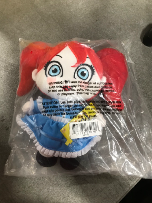 Photo 2 of  Poppy Playtime - Poppy Plush (7" Medium Plush, Series 1) [Officially Licensed]