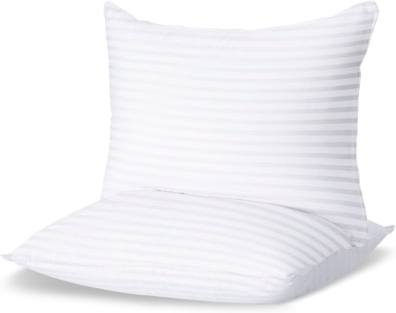 Photo 1 of  20x30 Hotel Pillow, Queen Pillows 2 Pack