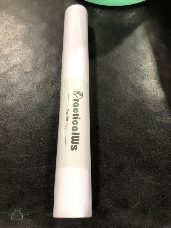 Photo 1 of (15.7 inch x236.2 inch) White Self-Adhesive Wallpaper Film Stick Paper Easy to Apply Peel and Stick Wallpaper Stick Wallpaper Shelf Liner Table and Door Reform Decorative