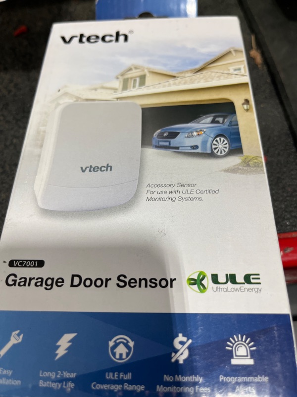View 2 of Vtech Vtvc7001 Vc7001 Garage Door Sensor
