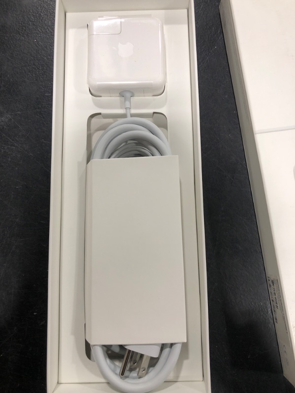 Photo 2 of Apple 45W MagSafe 2 Power Adapter for MacBook Air
