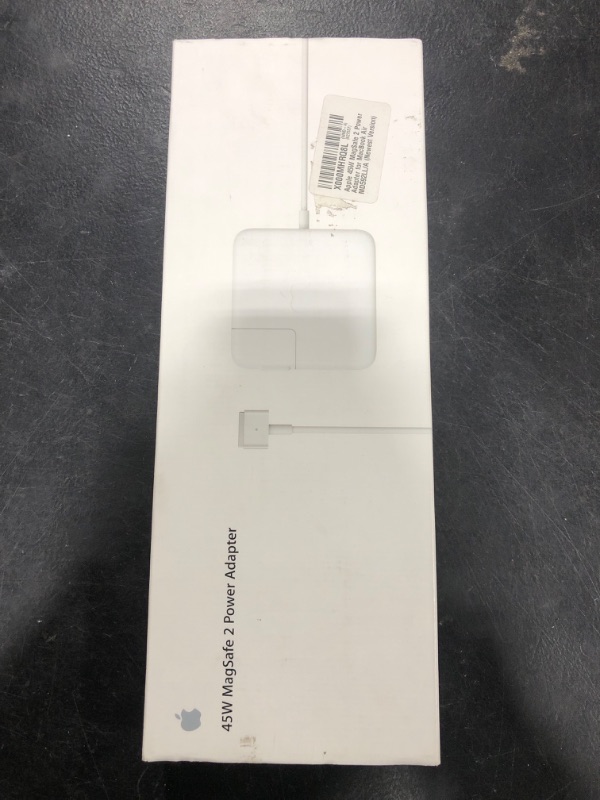 Photo 3 of Apple 45W MagSafe 2 Power Adapter for MacBook Air
