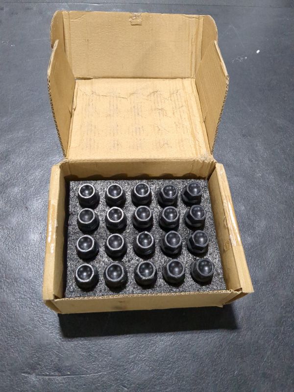 Photo 2 of 14mm x 1.25 Wheel Lug Bolts OE Factory Lug Studs 36136781151 Compatible with F30 F35 F10 F25 X3 E70 X5, Pack of 20