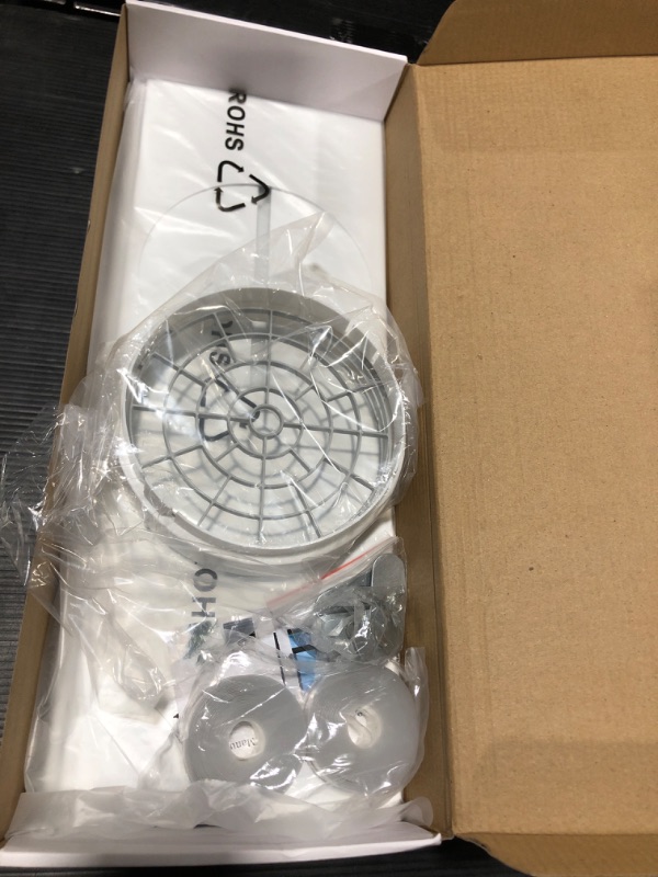 Photo 1 of Portable Air Conditioner Window Kit, 2024 New Upgrade Portable AC Kit with 2Pack 3m Window Seal, Adjustable Sliding AC Window Vent Kit for Exhaust Hose with 5.9"/15cm Diameter 5.9inch WINDOW NEW