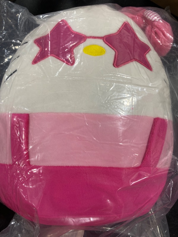 Photo 2 of 11.8” Plush Toy, Ctue Plush Pillow, Gift for Kids and Adults, Bedtime & Playtime for Kids (Pink)