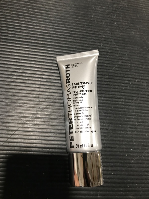 Photo 2 of Peter Thomas Roth | Instant FIRMx No-Filter Primer, Instant Skin Tightener, Instant Skin Firmer, Makeup Primer For Face, Blurring Face Primer