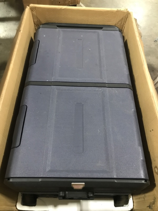 Photo 1 of ?Upgraded?BODEGACOOLER 12 Volt Car Refrigerator, Portable Freezer, Car Fridge Dual Zone WIFI APP Control, 80 Quart(75L) -4?-68? Cooler, 12/24V DC and 100-240V AC, for Travel, Camping, Outdoor,RV
