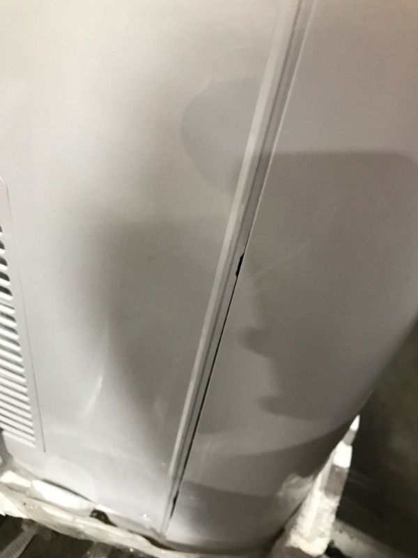 Photo 1 of 12,000 BTU Portable Air Conditioner Cools Up to 500 Sq.Ft, 3-IN-1 Energy Efficient Portable AC Unit with Remote Control & Installation Kits for Large Room, Campervan, Office, Temporary Space