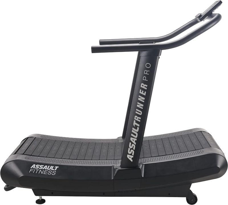 Photo 1 of Assault Fitness Runner Pro - Better Than a Motorized Treadmill - Great for HIIT, Cardio, and Endurance Training - Motorless
