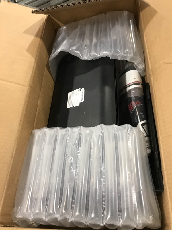 Photo 2 of **NONFUNCTIONAL** GBC Thermal Laminator Machine, Fusion 7000L, 12 Inch, 1 Min Warm-Up, 3-10 Mil, with 50 EZUse Laminating Pouches (1703098F)