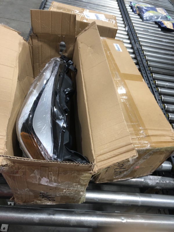 Photo 2 of 2014-2016 Toyota Corolla LED Headlights Headlamp Aftermarket Left + Right (1 pair)
