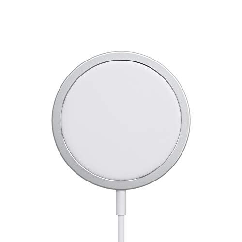 Photo 1 of Apple MagSafe Charger - Wireless Charger with Fast Charging Capability