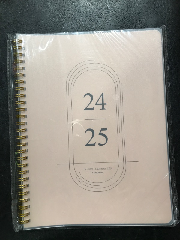 Photo 1 of 24-25 Planner 