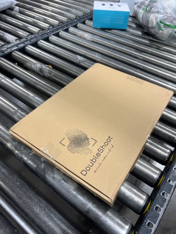 Photo 1 of DOUBLESHOOT Black Frame 80th Birthday Decorations Sign Poster for Men Women 12"x16"- 80 Birthday Party Favors, Guest Book Alternative – with Pen & Wall Hanger – 80 Years Old Gifts for Men or Women