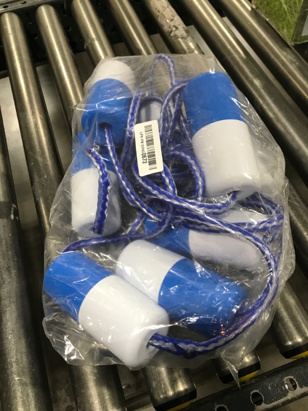 Photo 1 of Fibropool Pre-Assembled Safety Rope and Float