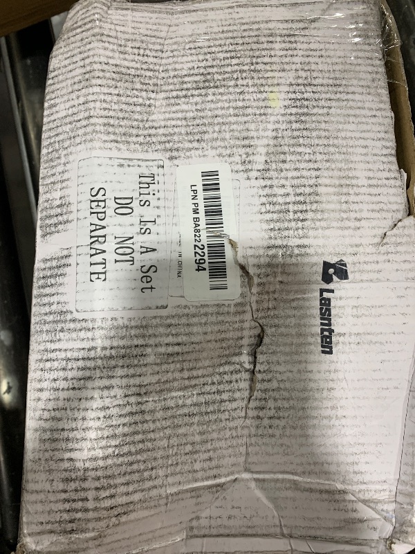 Photo 1 of Lasnten 100 Pack Box Cutter Retractable Utility Knife 18mm Wide Blade Cutter Cardboard Cutter Suitable for Office Art, Craft and Home Use