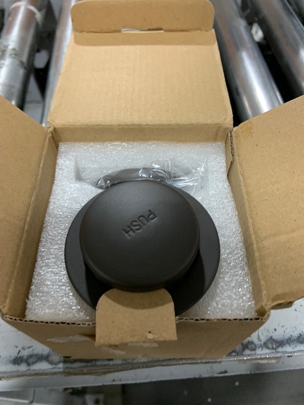 Photo 1 of Bronze Bathtub Tub Drain Conversion Kit with Two-Hole Overflow Faceplate, Minupwell Tip-Toe Replacement Bath Tub Drain Trim Kit with Universal Fine/Coarse Thread Assembly?Oil Rubbed Bronze