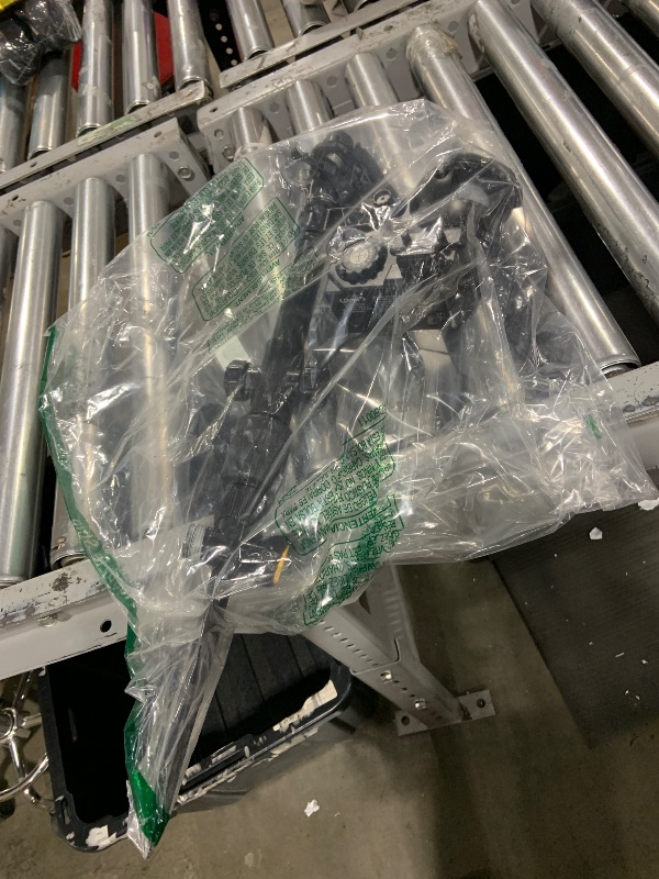 Photo 1 of Orbit Yard Enforcer Plastic Spike Base Motion-Activated Sprinkler 1600 sq ft 1 pk