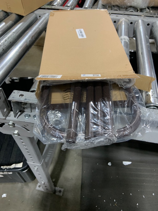 Photo 1 of Gonfoam 2-Tier Expandable Shoe Rack,Adjustable Shoe Shelf Storage Organizer Heavy Duty Metal Free Standing Shoe Rack for Entryway Closet Doorway (Bronze)