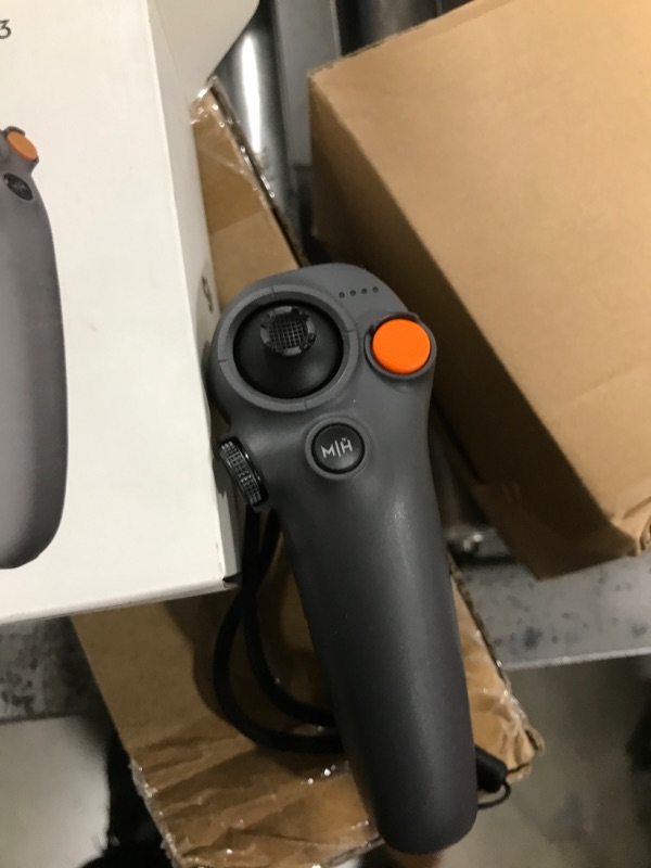 Photo 1 of DJI RC Motion 3, FPV Smart Controller with Immersive Motion Control, Compact and Portable, One-Click Emergency Brake, AR Cursor, Intuitive Drone Controller, Multi-Model Compatibility