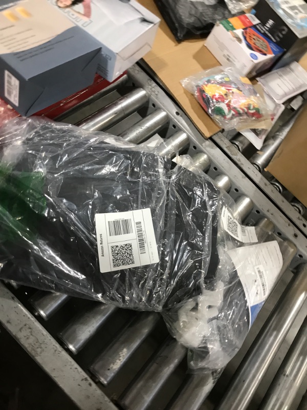 Photo 1 of 3D Printer Enclosure for Bambu Lab A1 Combo/A1 Mini Combo,840X570X570mm Enclosure Large Size Fireproof Dustproof Tent Constant Temperature Protective Cover