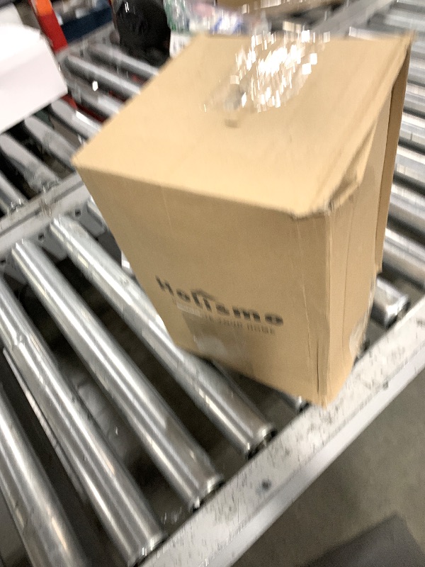 Photo 1 of Holismo Kitchen Countertop Compost Bin, Odor Resistant Indoor Compost Bin with Lid and Charcoal Filter, Rust Resistant Coated Compost Bucket, Compost Container, Gray