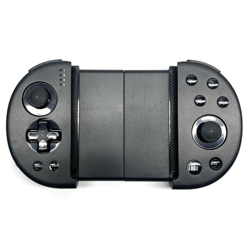 Photo 1 of 
M1 Wireless Game Mapping Retractable Controller Gamepad Black Apple Android