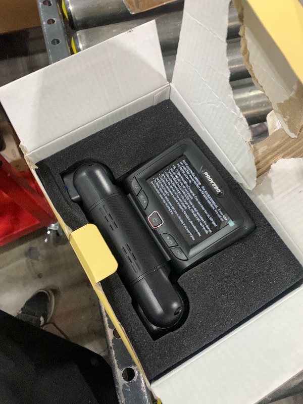 Photo 1 of PRUVEEO 360 Degree View 4 Channel Dash Cam Front and Rear Inside Left Right, Dash Camera for Cars, Built-in GPS WiFi Night Vision, 24/7 Recording Parking Mode Monitor, Free 128G Card 