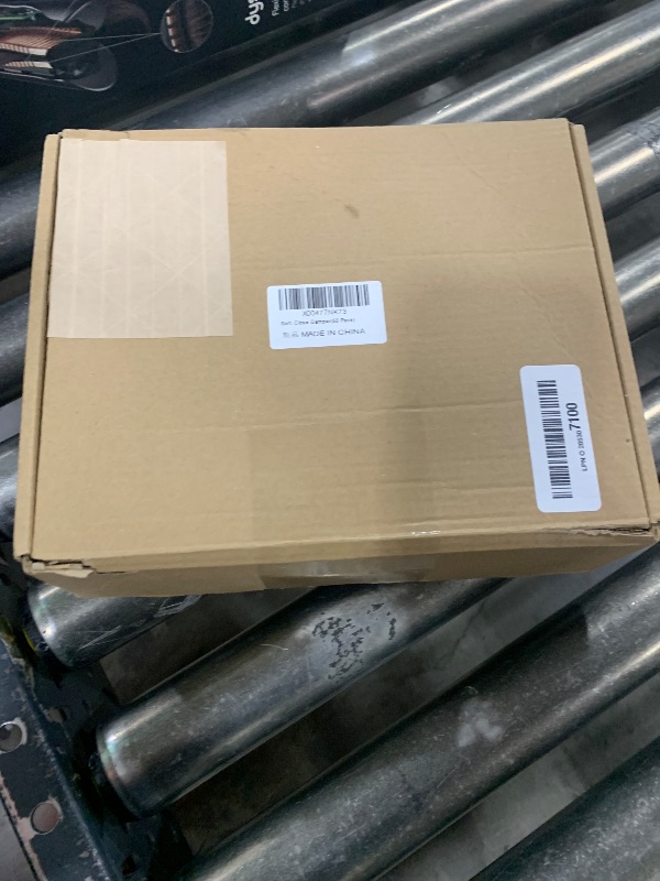 Photo 1 of 50 Pack Soft Close Damper for Cabinet Doors/Wardrobe Doors,Adjustable Hydraulic Buffer,Noise Reduction & Smooth Closure,Universal Fit for Kitchen, Bathroom & Furniture?Includes Matching Screws?