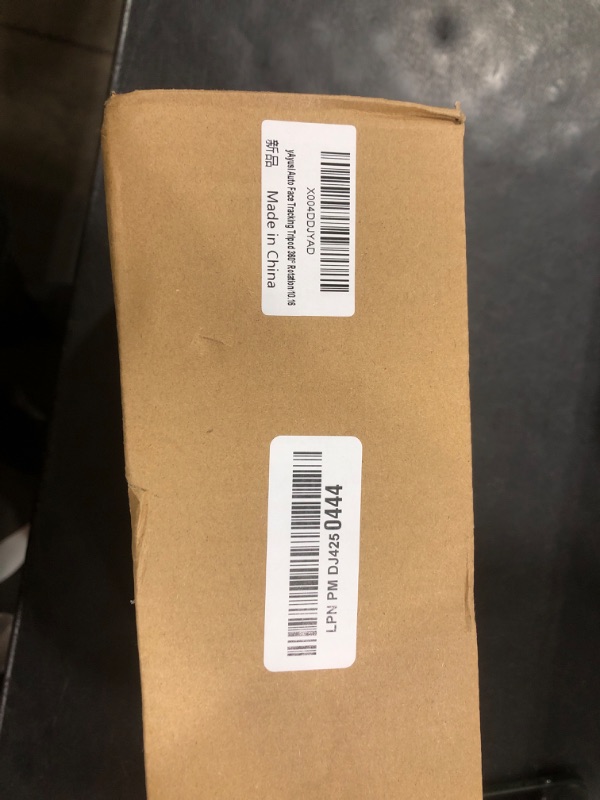 Photo 1 of 70.9" Auto Face Tracking Tripod 360° Rotation with 10" Ring Light, Phone Tripod & Selfie Stick with Remote for Cell Phone 4"-7", Motion Sensor Phone Tripod for Tiktok Live Stream Vlog Video Recording