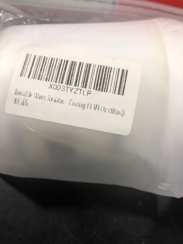 Photo 2 of 10.5 Oz JAYSUING 2024NEW Invisible Waterproof Agent, Waterproof Insulating Sealant, Used for Repairing Cracks and leaks, Transparent Waterproof Coating