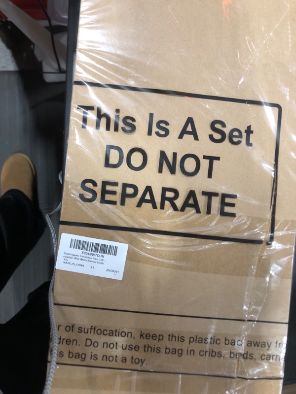 Photo 1 of Rotatingpals 28'' Christmas Tree Collar Christmas Tree Collar Stand Xmas Tree Collar Stand Cover Holiday Tree Stand Base Cover for Christmas Holiday Home Tree Decoration(Normal Style,Red White)